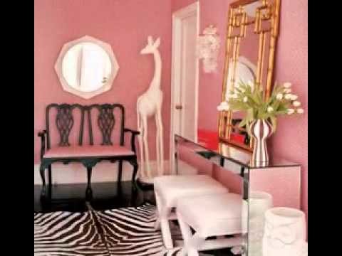 DIY Pink room decor ideas