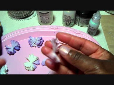 Fluttery Butterfly Tutorial - Wild Orchid Crafts