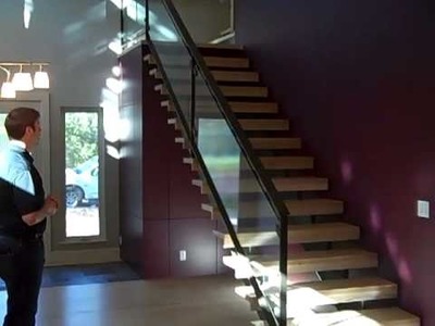 Hidden Door with Sugatsune 3Way Adjustable Concealed Hinges