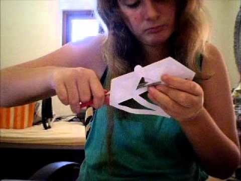 How to make a Diamond Scene Necklace part 1