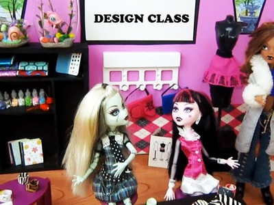 How to Make Doll Design Class Supplies - Recycling - Doll Crafts