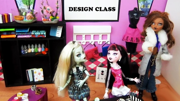 How to Make Doll Design Class Supplies - Recycling - Doll Crafts