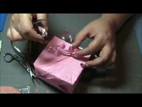 How to make your own Gift Bags!
