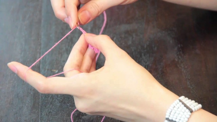 How to Oya Crochet : Crochet Projects