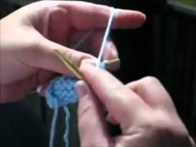 How to Purl the Continental Method