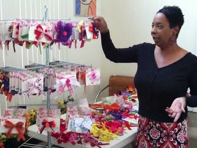 How to start your own Hairbow business