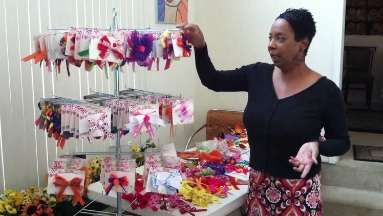 How to start your own Hairbow business