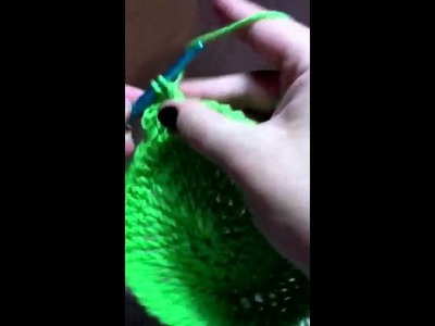 Kermit the Frog crochet tutorial
