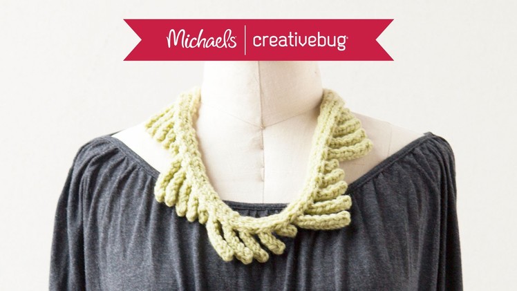 Knit a Necklace | Class Preview