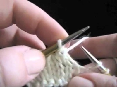 KNITFreedom - Left Handed SSK (Slip Slip Knit) for Lefty Knitters