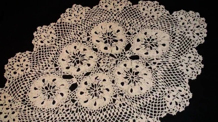 Lace Crochet Doilies - Crochet Geek