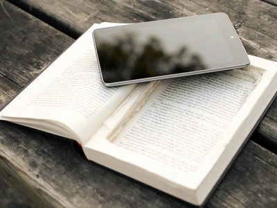 Make a DIY Nexus 7 Smart Case with a Hardcover Book!