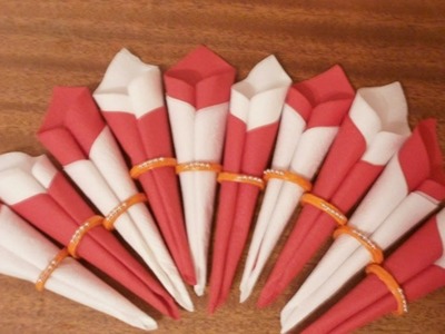 Make Easy Paper Napkin Rings - DIY Crafts - Guidecentral