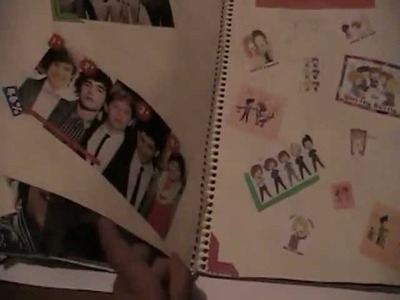 One Direction Crafts ♥FIRST VIDEO EVER♥