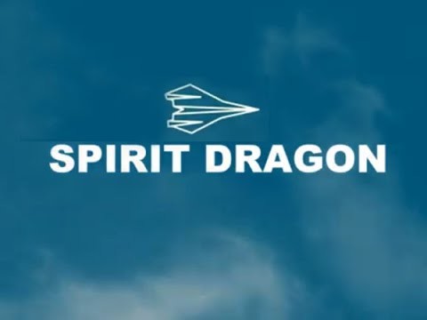 Paper Plane Test Flight - Spirit Dragon