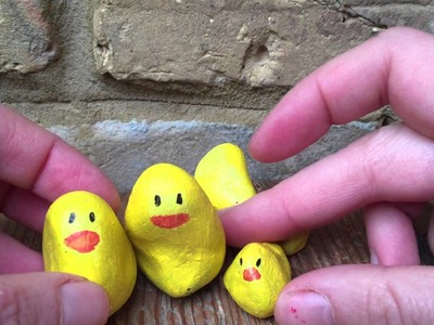 Playful Learning   Count to 5 & Bigger Smaller with this 5 Little Ducks Craft