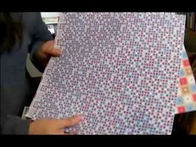 Scrapbooking for Beginners : Patterned Paper for Scrapbooking