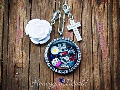 Tell Your Story with an Origami Owl Locket
