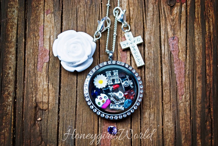 Tell Your Story with an Origami Owl Locket