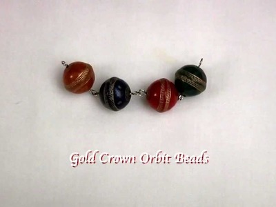 Wood Beads for Rosary Making