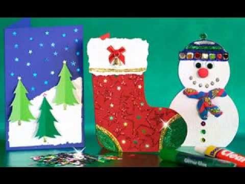 Christmas arts and crafts ideas