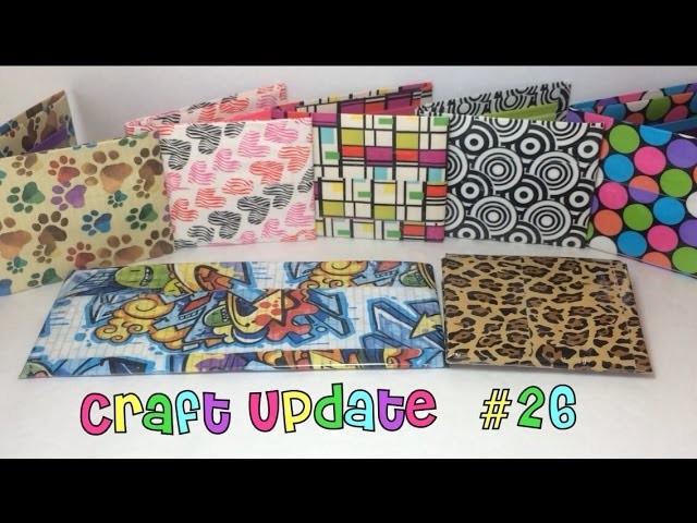 Craft Update #26