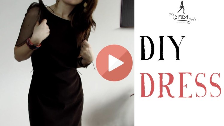 DIY Dress I 12 Amazing Ways to Dress