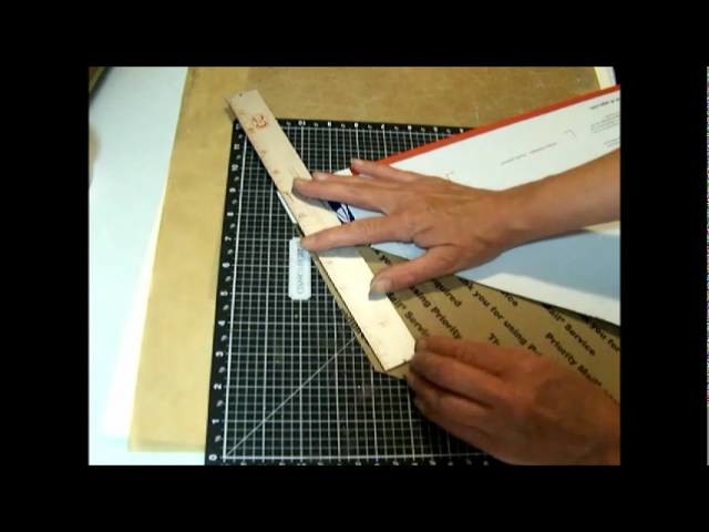 DIY Paper Caddy Tutorial