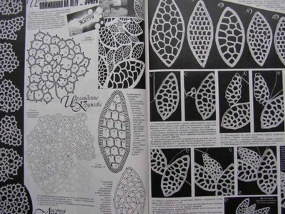 Duplet 142 Crochet patterns magazine