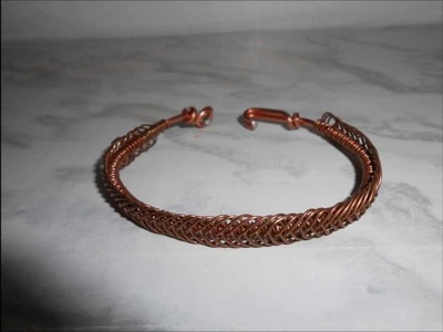 Hand made wire jewelry