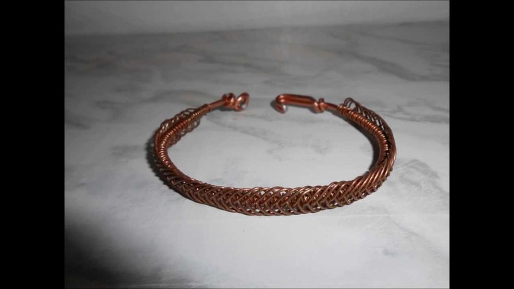 Hand made wire jewelry