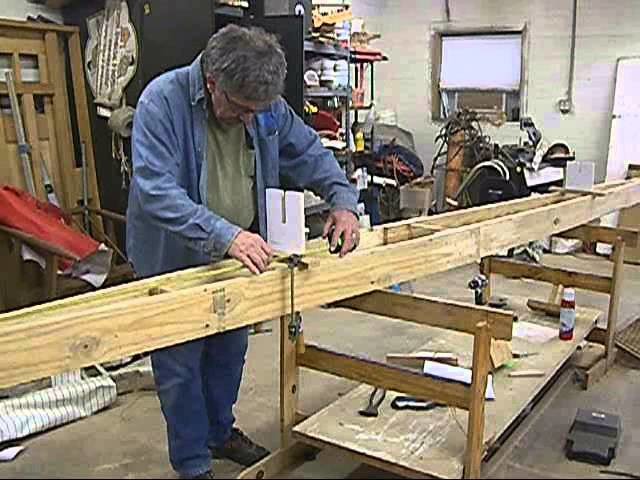 How to build a Kudzu Craft boat