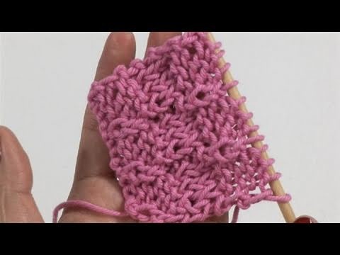 How To Make A Basket Weave Stitch