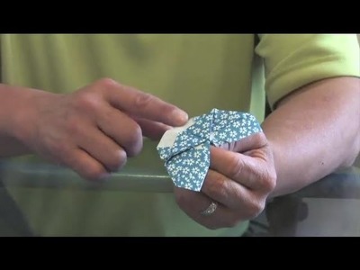 How to Make a Beautiful Origami Butterfly : Origami Ideas