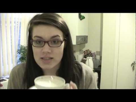 HOW TO: Make a teacup candle!