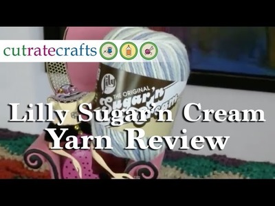 Lily Sugar'n Cream Yarn - CutRateCrafts