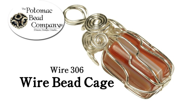 Make a Wire Bead Cage