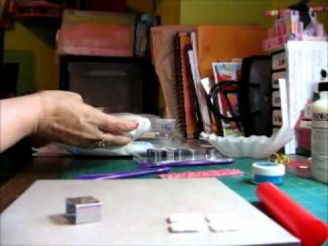 Making Beads with Air-Dry Clay.wmv