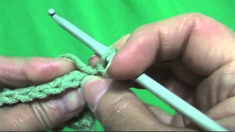 More Crochet Basics Part 3