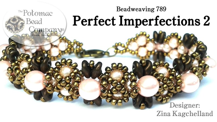 Perfect Imperfections 2 Bracelet