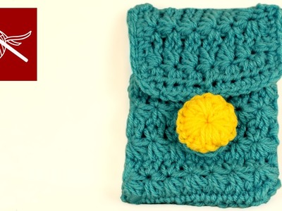 Recommended Crochet Video - Tabet Cover and Mobile Device Cover