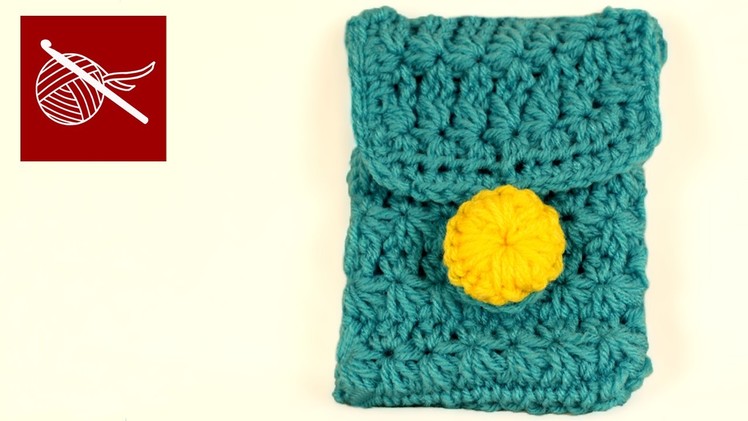 Recommended Crochet Video - Tabet Cover and Mobile Device Cover