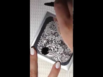 Stamping nail art and DIY Sheer tint tutorial!!