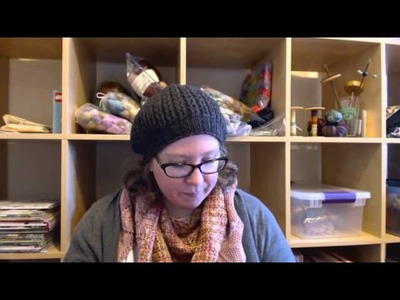 Stitch Addiction episode 41: Socks, spinning, and sweaters