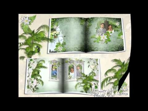 The Ultimate Wedding DVD - a huge digital scrapbooking collection