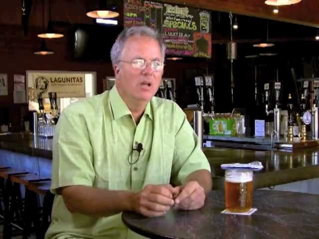 Tony Magee tells the story of Lagunitas Brewing Co.