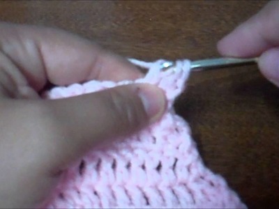 Tutorial How to Crochet a Baby Owl Set Part 2