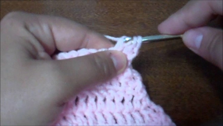 Tutorial How to Crochet a Baby Owl Set Part 2