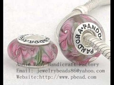 2012 New Pandora Style Murano Glass Beads+OEM Service.wmv