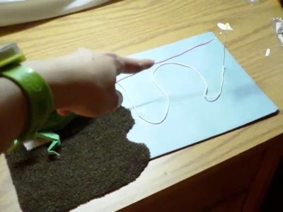 3D Paper CIrcuit Switch